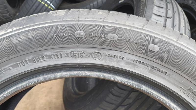 Гуми Летни 215/55R18, снимка 8 - Гуми и джанти - 29270339