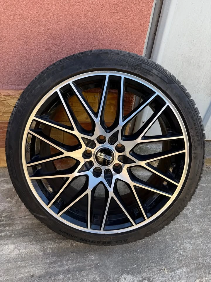 Гуми с джанти 225/40R19 | Mobile.bg — изображение 1