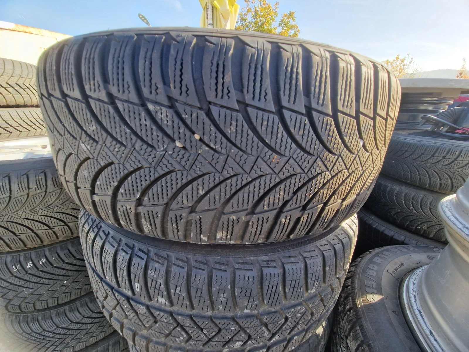    225/50R17  Opel | Mobile.bg   5
