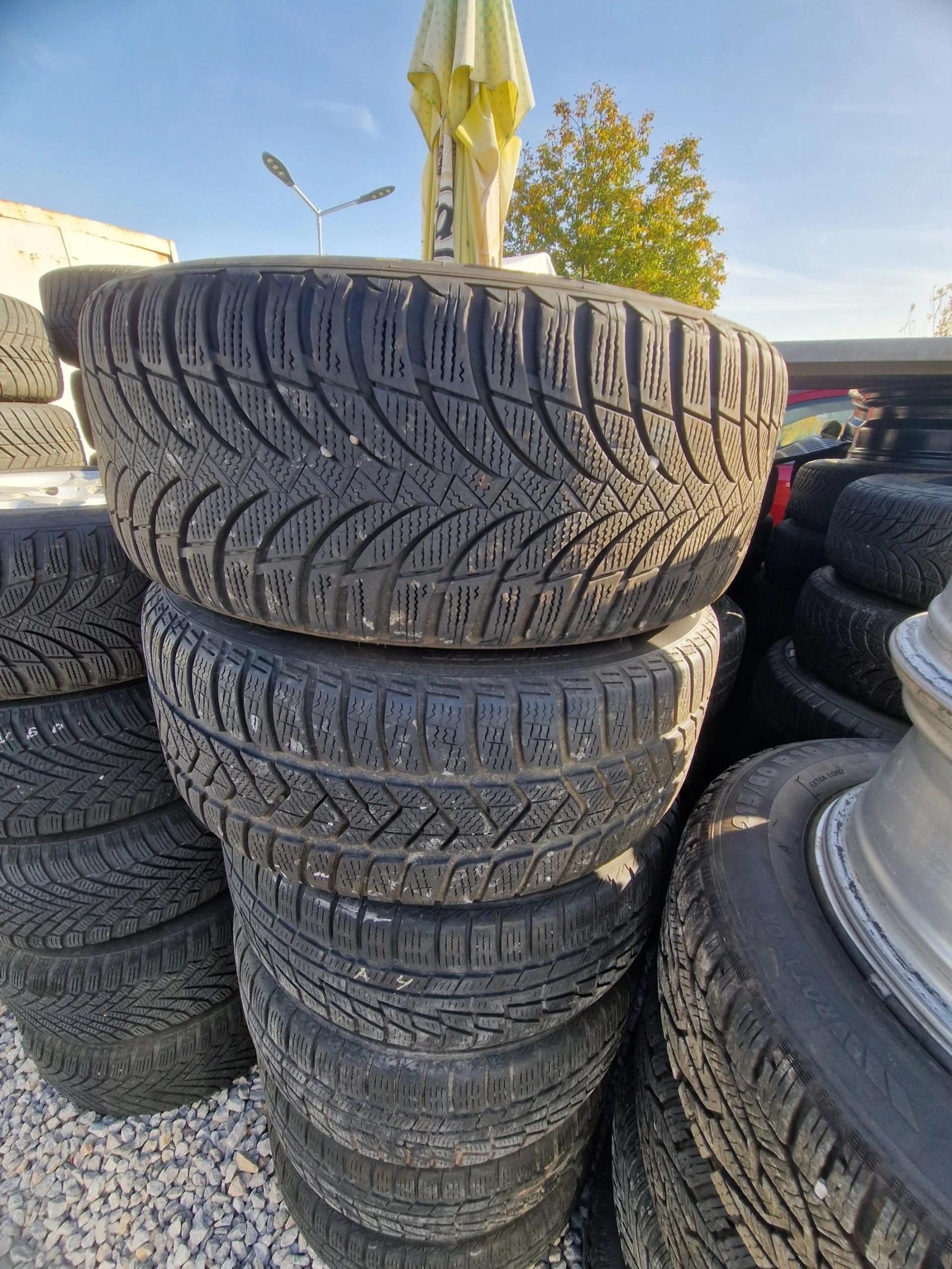    225/50R17  Opel | Mobile.bg   3