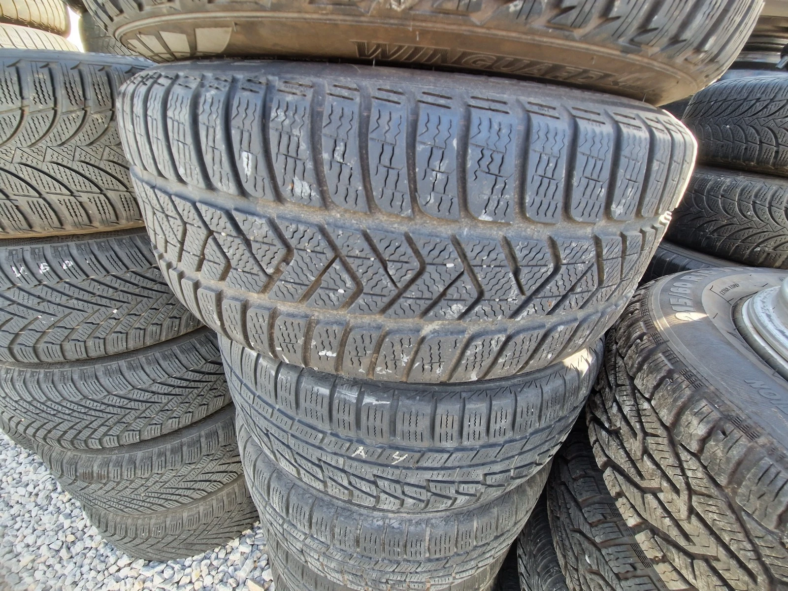    225/50R17  Opel | Mobile.bg   4