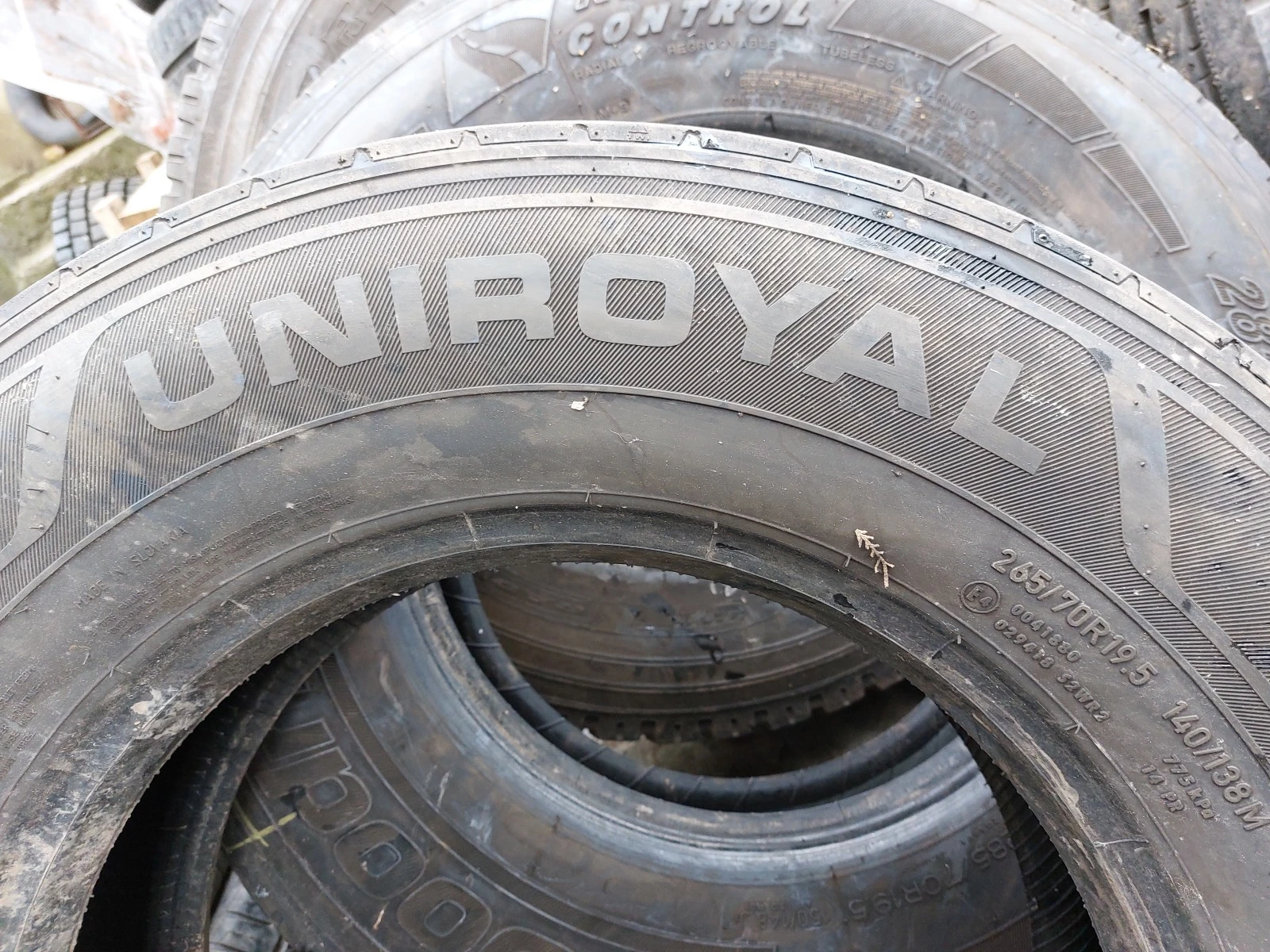 ���� 265/70R19.5 | Mobile.bg � ����������� 3