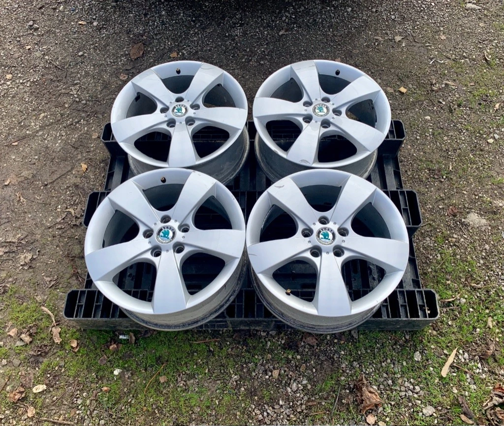 Джанти за Skoda Octavia