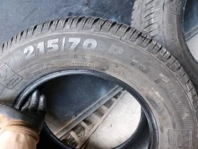 Гуми Зимни 215/70R16, снимка 8 - Гуми и джанти - 38493912