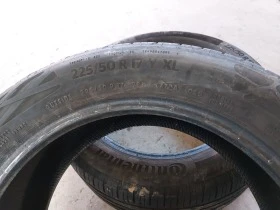 Гуми Летни 225/50R17, снимка 8 - Гуми и джанти - 44338365