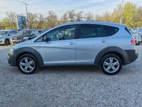 Seat Altea 2.0tdi * 4x4* FREETRACK* 4x4* DVD* UNIKAT* , снимка 3