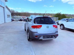 Seat Altea 2.0tdi * 4x4* FREETRACK* 4x4* DVD* UNIKAT* , снимка 5