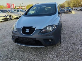 Seat Altea 2.0tdi * 4x4* FREETRACK* 4x4* DVD* UNIKAT* , снимка 1