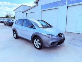 Seat Altea 2.0tdi * 4x4* FREETRACK* 4x4* DVD* UNIKAT* , снимка 13