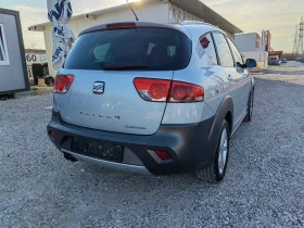 Seat Altea 2.0tdi * 4x4* FREETRACK* 4x4* DVD* UNIKAT* , снимка 15