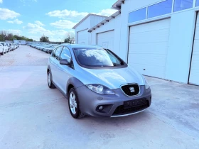 Seat Altea 2.0tdi * 4x4* FREETRACK* 4x4* DVD* UNIKAT* , снимка 12