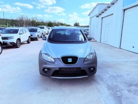 Seat Altea 2.0tdi * 4x4* FREETRACK* 4x4* DVD* UNIKAT* , снимка 11