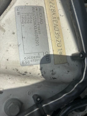 Audi A4 2, 0 150 к На части, снимка 9