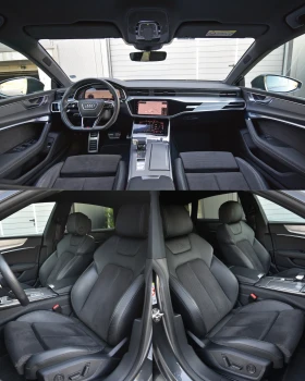 Audi A7 50 TDI/286/S Line/ВАКУМ/360/MATRIX/зав. заден мост, снимка 7
