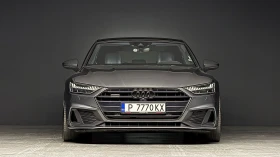 Audi A7 50 TDI/286/S Line/ВАКУМ/360/MATRIX/зав. заден мост, снимка 1