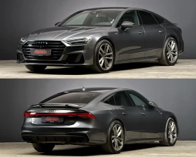 Audi A7 50 TDI/286/S Line/ВАКУМ/360/MATRIX/зав. заден мост, снимка 2