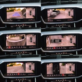 Audi A7 50 TDI/286/S Line/ВАКУМ/360/MATRIX/зав. заден мост, снимка 14