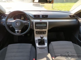 VW CC 1.8 TSI, снимка 8