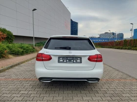 Mercedes-Benz C 180 TOP FULL FULL-ШВЕЙЦАРИЯ, снимка 6