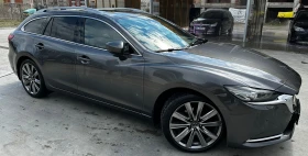 Mazda 6 Автоматик Дизел 2.2 SKY-D , снимка 3