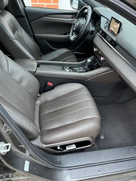 Mazda 6 Автоматик Дизел 2.2 SKY-D , снимка 12