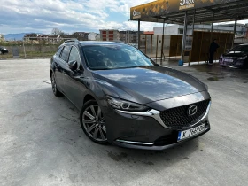 Mazda 6 Автоматик Дизел 2.2 SKY-D , снимка 4