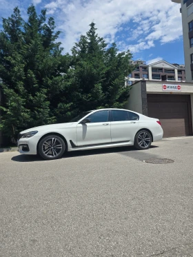 BMW 750, снимка 17