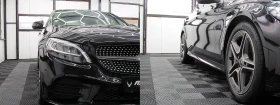 Mercedes-Benz C 220 AMG-line/PANORAMA/DIGITAL/СОБСТВЕН ЛИЗИНГ, снимка 8