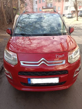 Citroen C3 Picasso, снимка 1