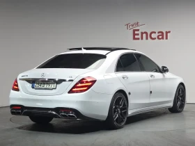 Mercedes-Benz S 500 Bluetec, снимка 2