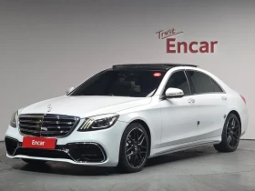 Mercedes-Benz S 500 Bluetec, снимка 1