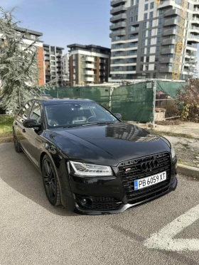 Audi A8, снимка 1