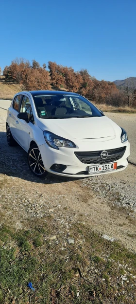 Opel Corsa E 1.4 бензин 90 к.с.НОВ ВНОС ГЕРМАНИЯ, снимка 1