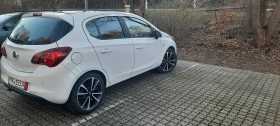 Opel Corsa E 1.4 бензин 90 к.с.НОВ ВНОС ГЕРМАНИЯ, снимка 3