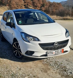 Opel Corsa E 1.4 бензин 90 к.с.НОВ ВНОС ГЕРМАНИЯ, снимка 1