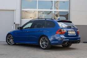 BMW 330 E91 330xd, снимка 4