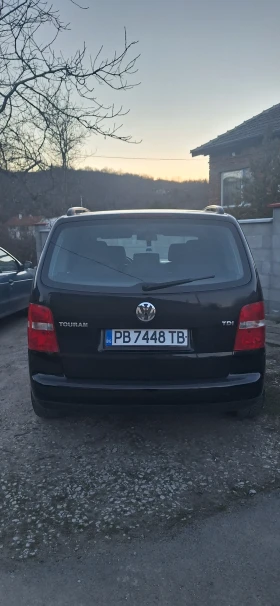VW Touran, снимка 2