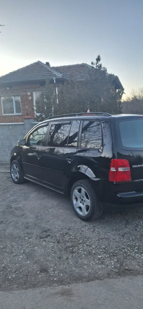 VW Touran, снимка 4