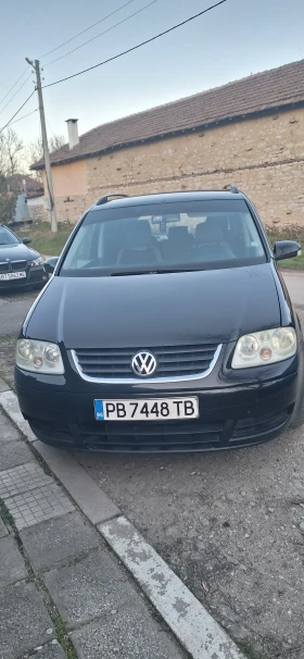 VW Touran, снимка 1