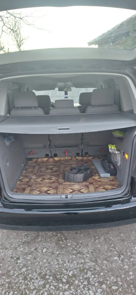 VW Touran, снимка 6