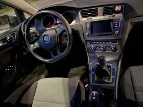 VW Golf VII 1.6 TDI / Parktronic / Climatronic / ЛИЗИНГ , снимка 13