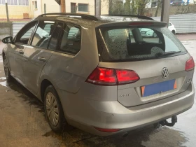 VW Golf VII 1.6 TDI / Parktronic / Climatronic / ЛИЗИНГ , снимка 2