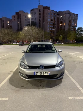 VW Golf VII 1.6 TDI / Parktronic / Climatronic / ЛИЗИНГ , снимка 1