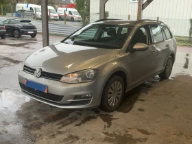 VW Golf VII 1.6 TDI / Parktronic / Climatronic / ЛИЗИНГ , снимка 1