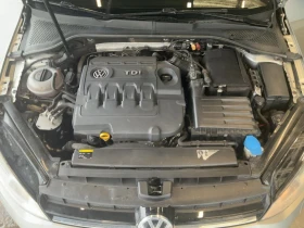 VW Golf VII 1.6 TDI / Parktronic / Climatronic / ЛИЗИНГ , снимка 11