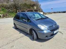 Citroen Xsara picasso 1.6i 16v 109к.с. газ, снимка 2