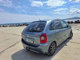 Citroen Xsara picasso 1.6i 16v 109к.с. газ, снимка 3