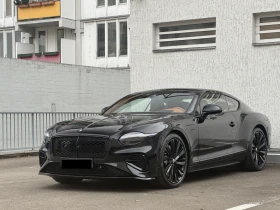 Bentley Continental gt Speed, снимка 1
