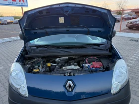 Renault Kangoo * 1.5DCI* 68HP* ТОВАРЕН* , снимка 17