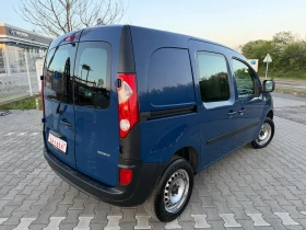 Renault Kangoo * 1.5DCI* 68HP* ТОВАРЕН* , снимка 4